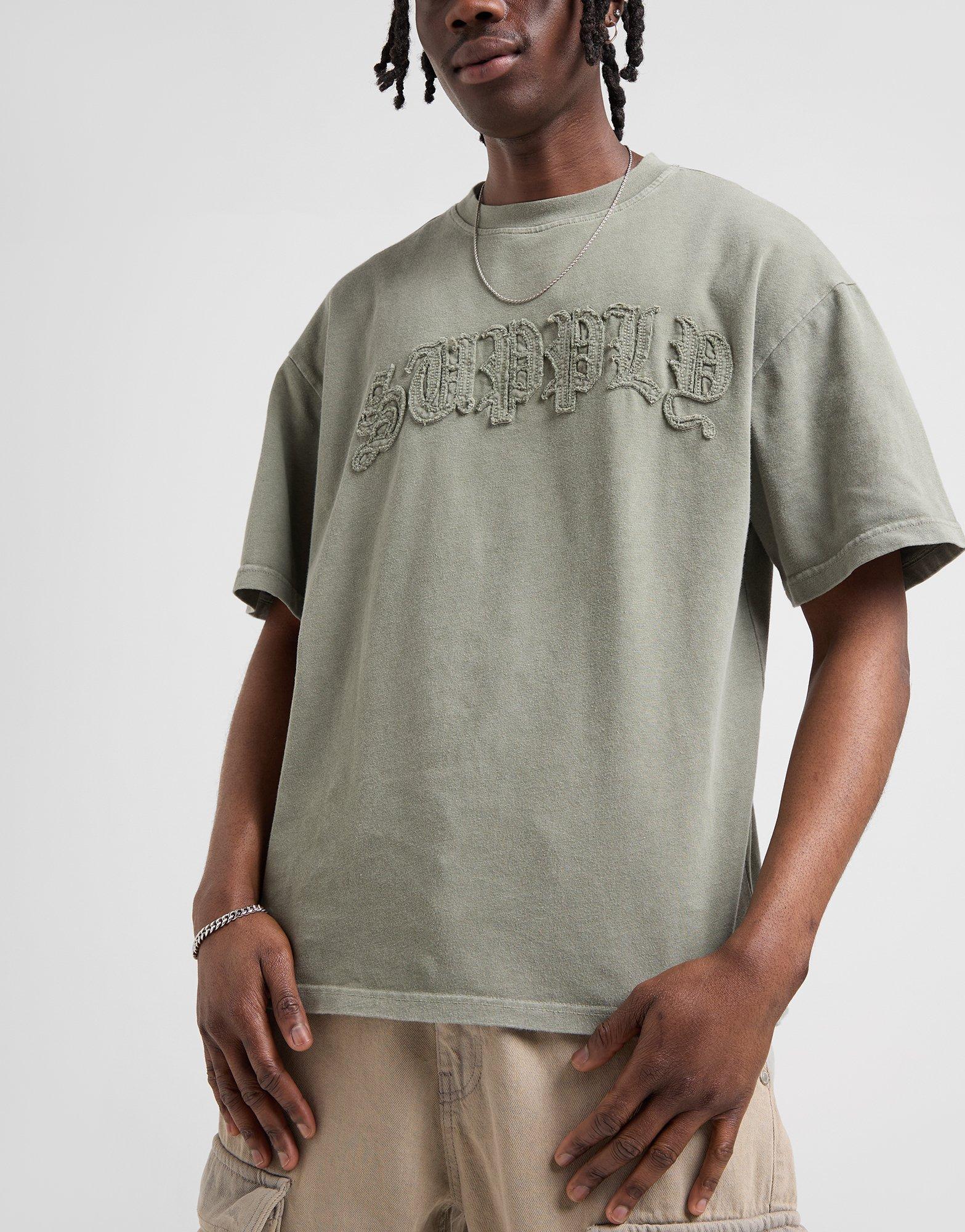 Supply & Demand T-shirt Aydar Homme