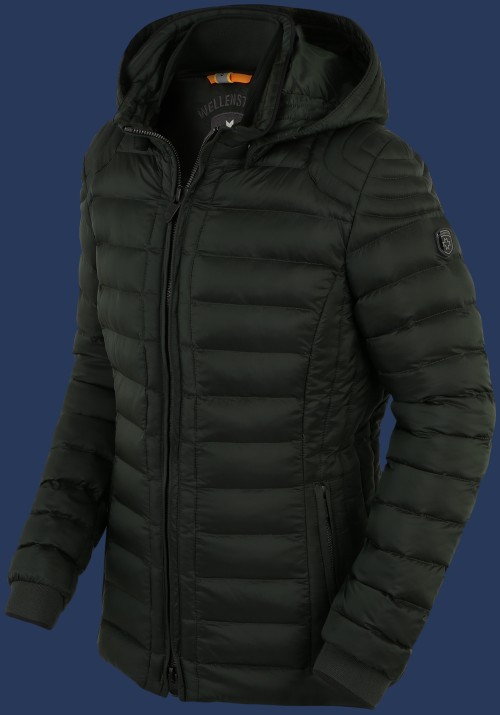 Helium Short with Hood MonLightAirTec, Combugreen