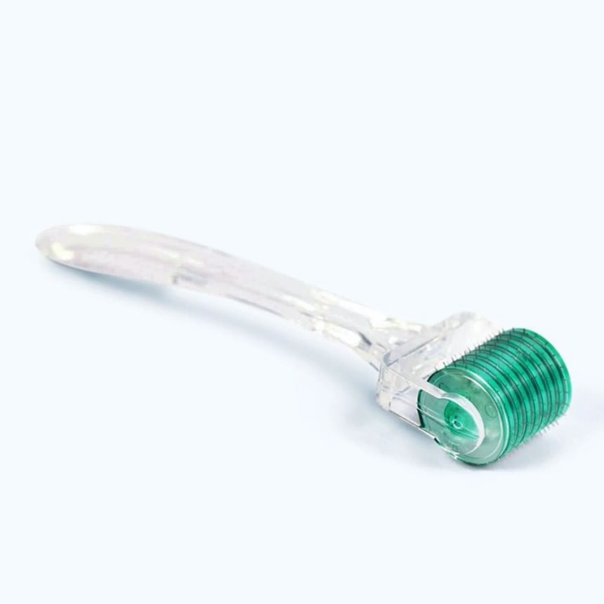 Tijdloze huidverzorging - 192 Micro Needle Dermaroller 0,5 mm
