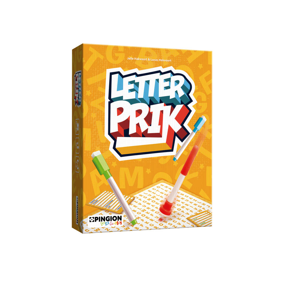 Letterprik