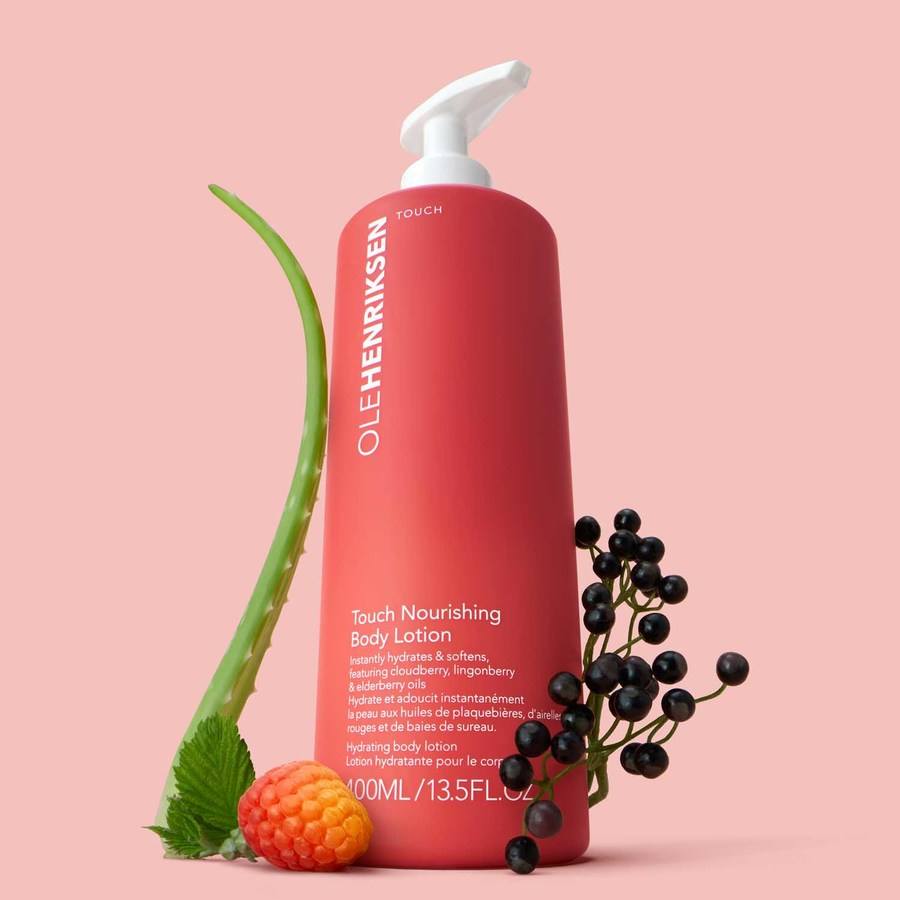 Ole Henriksen Touch Nourishing Body Lotion 400ml