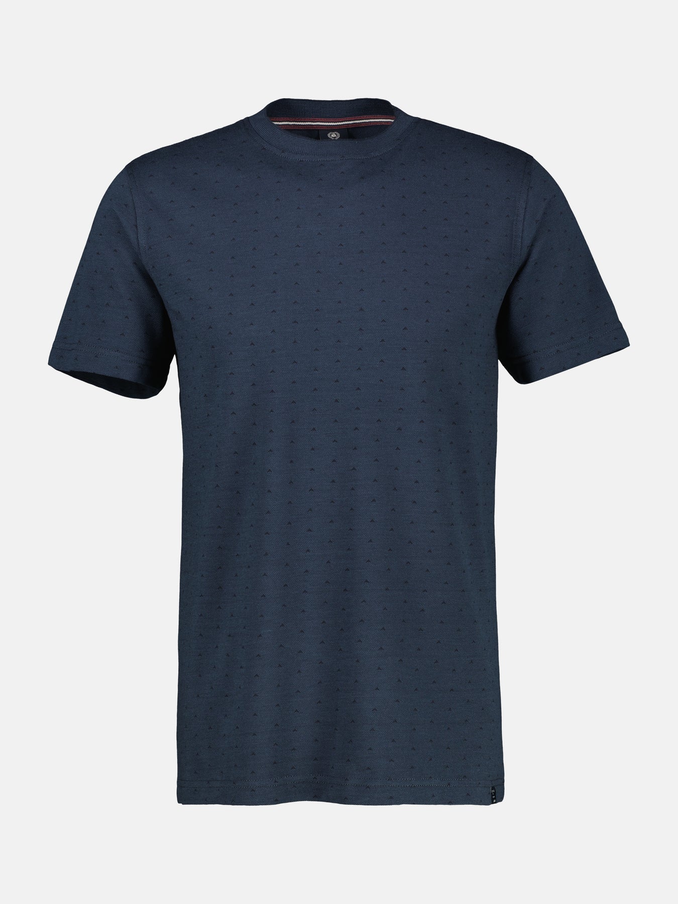 Piqué-T-Shirt für Herren