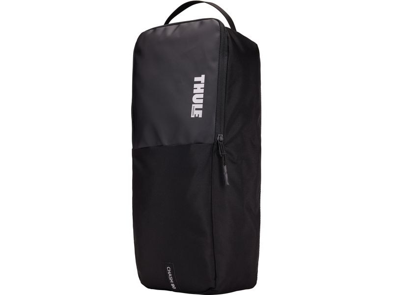 Thule Duffle Bag Chasm 90 l, Black Reisetasche und Rucksack in einem