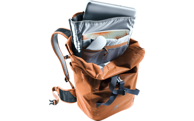 Deuter Amager 25+5 Fahrradrucksack 25 + 5 Liter