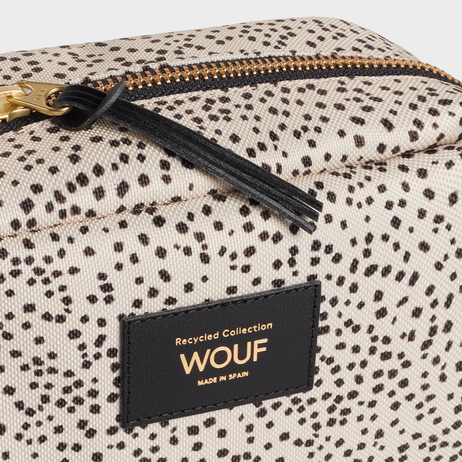 Wouf Vivianne Toiletry Bag multi