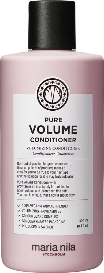 Maria Nila Pure Volume Conditioner 300 ml