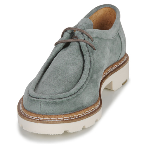 Pellet - MACHA - VELOURS GRIS