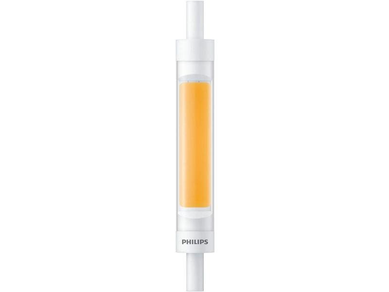 Philips Professional Lampe CorePro LED linear R7S 118 mm 7. R7s-Leuchtmittel, 7.2 W mit 3000 K