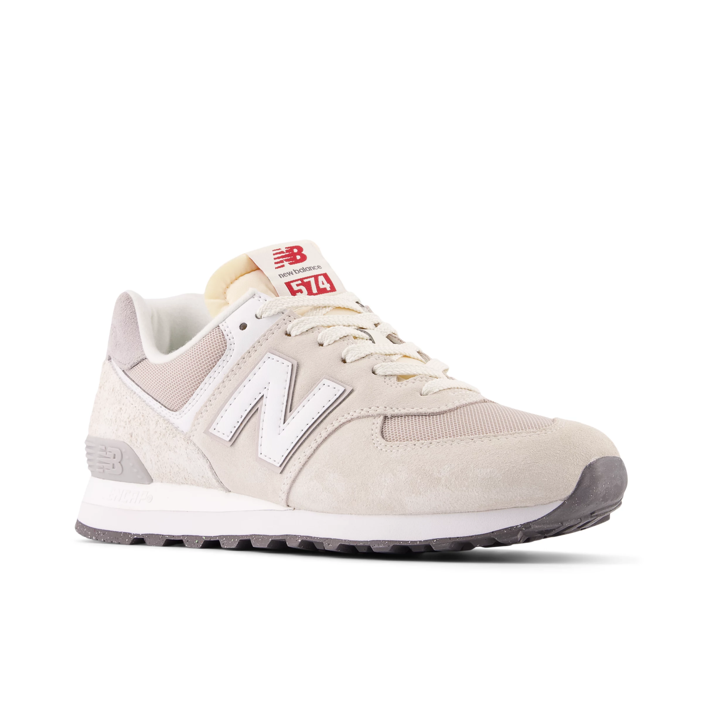 574 Sea Salt with NB 102 White