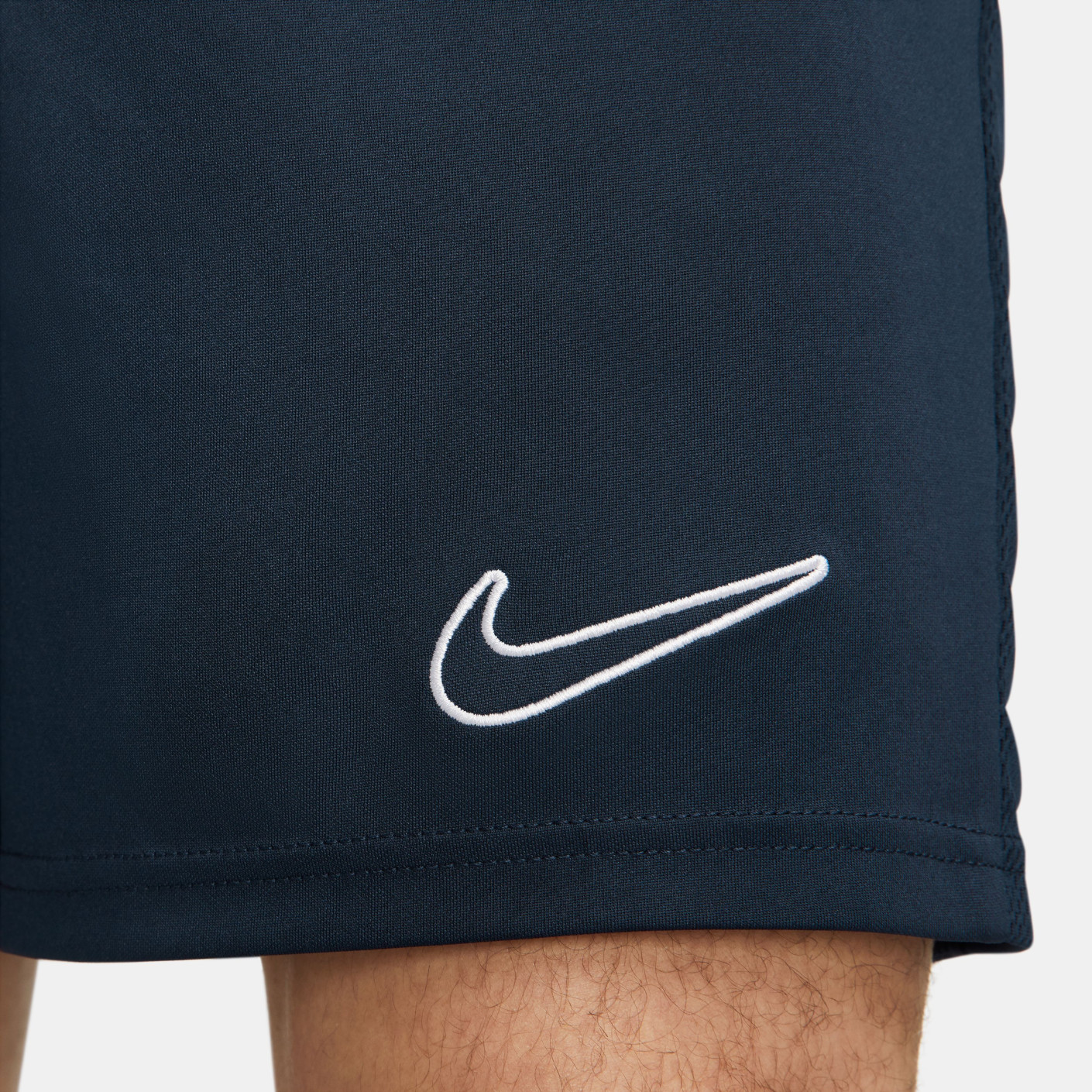 Nike Dri-FIT Academy 23 Trainingsbroekje Donkerblauw Wit