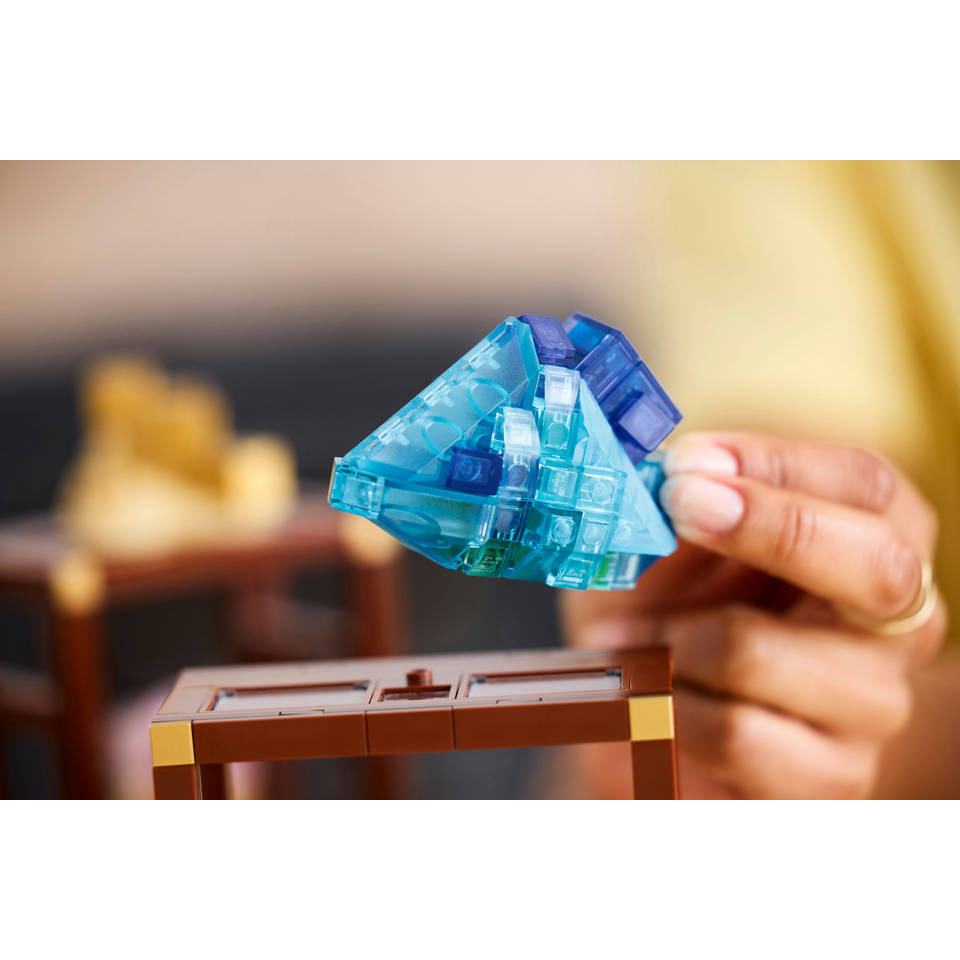 LEGO Ideas mineralenverzameling 21362