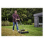 Batteridrevet plenlufter 18 V 35 cm