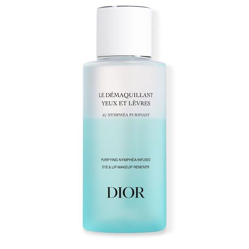 Dior Eye And Lip Makeup Remover - Bi-Phase Makeup Remover, 125 ml