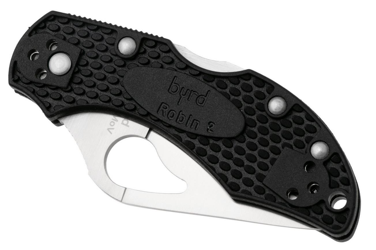 Spyderco Byrd Robin 2 BY10PBK2 zakmes