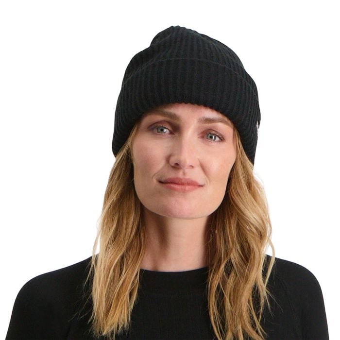 Poederbaas Royal Rib Beanie Senior