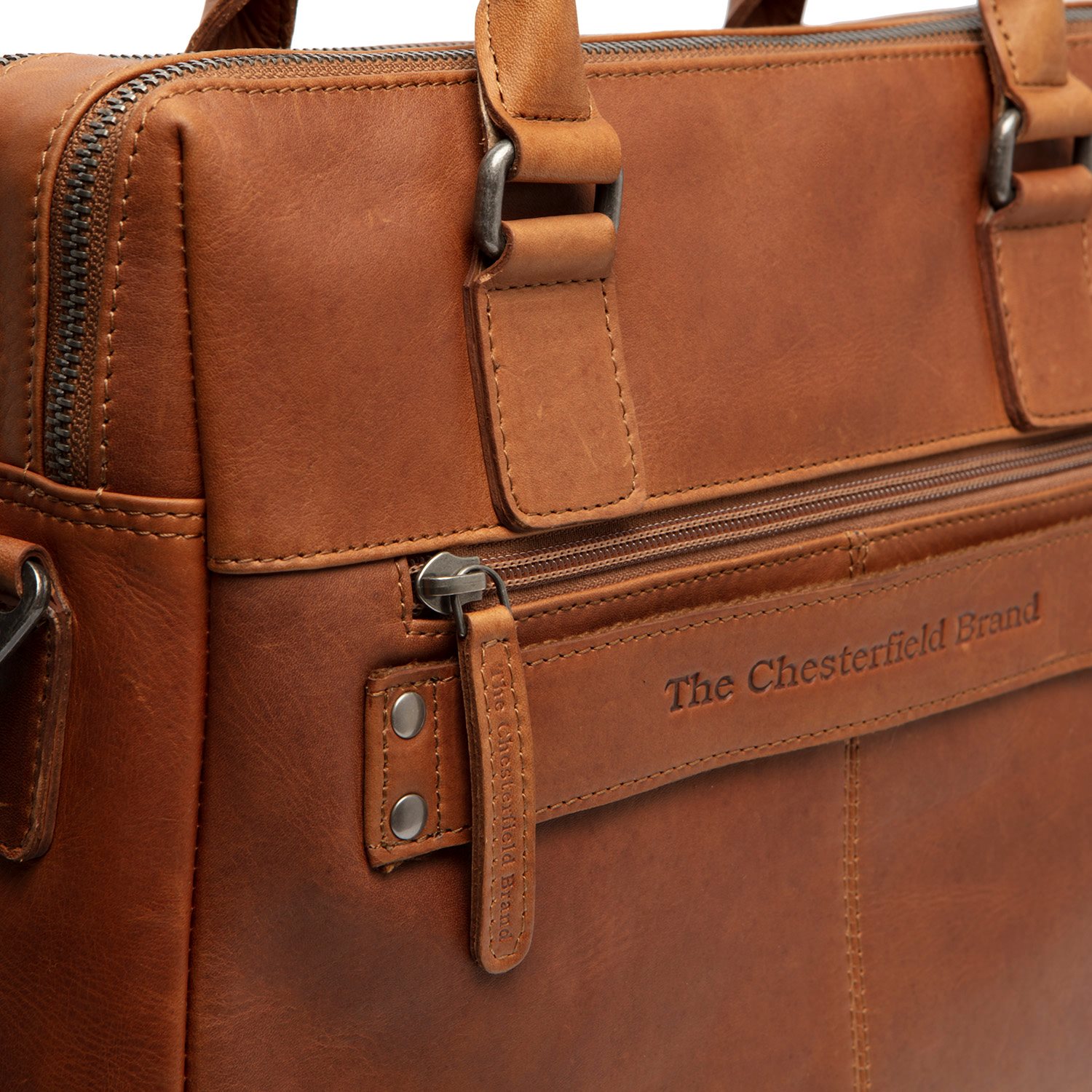 The Chesterfield Brand Santiago cognac