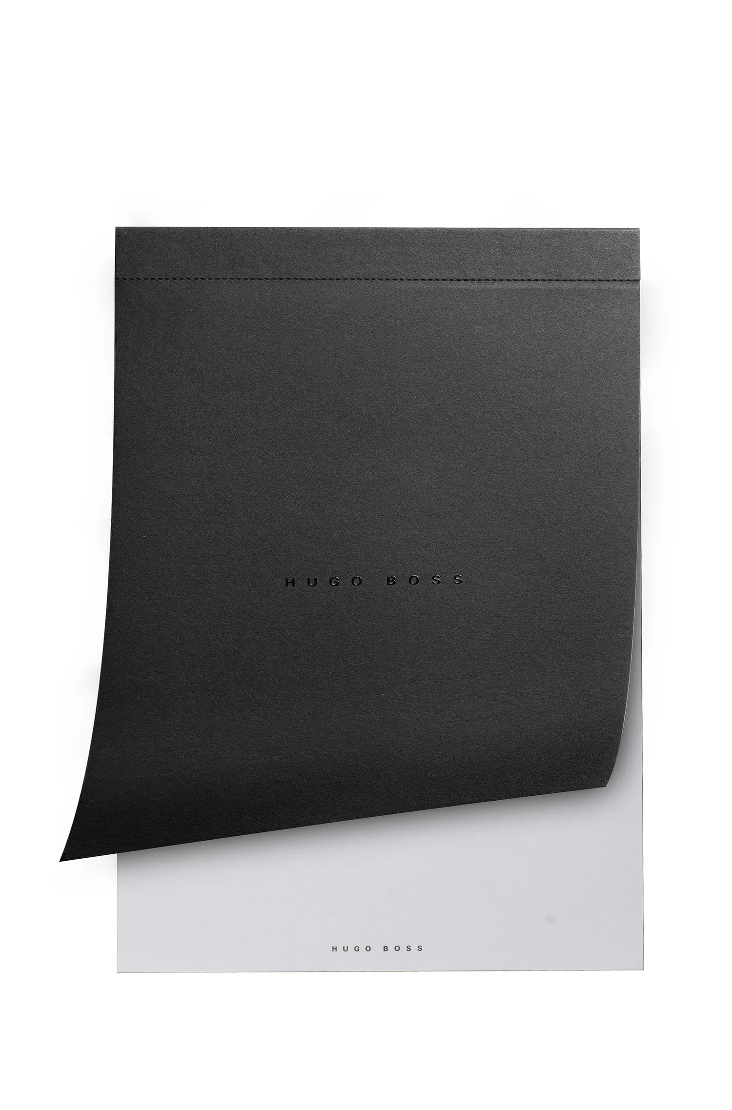 Refil de papel para bloco de notas BOSS Black-A5