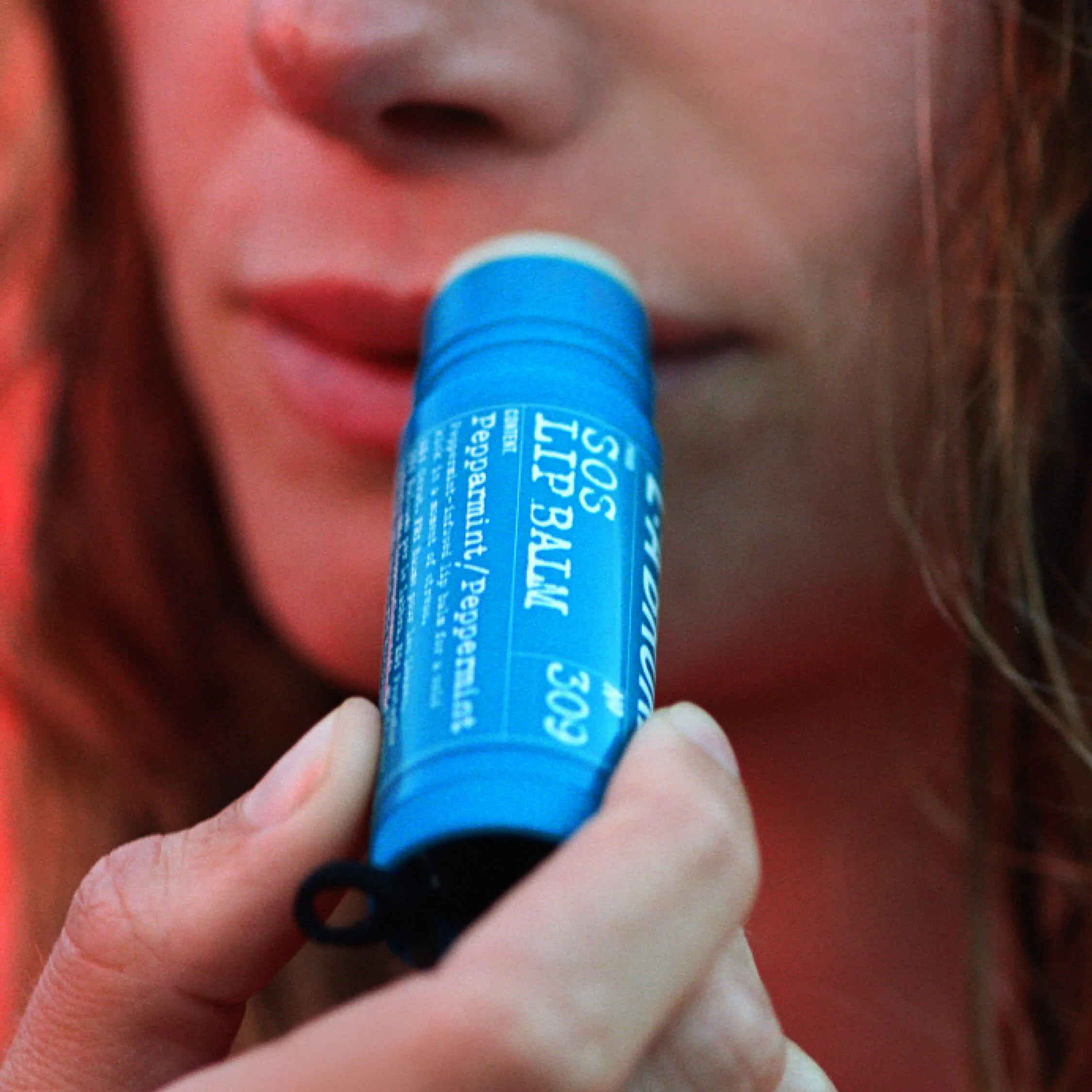 L:a Bruket Lip Balm SOS Baume à Lèvres Nourrissant 309