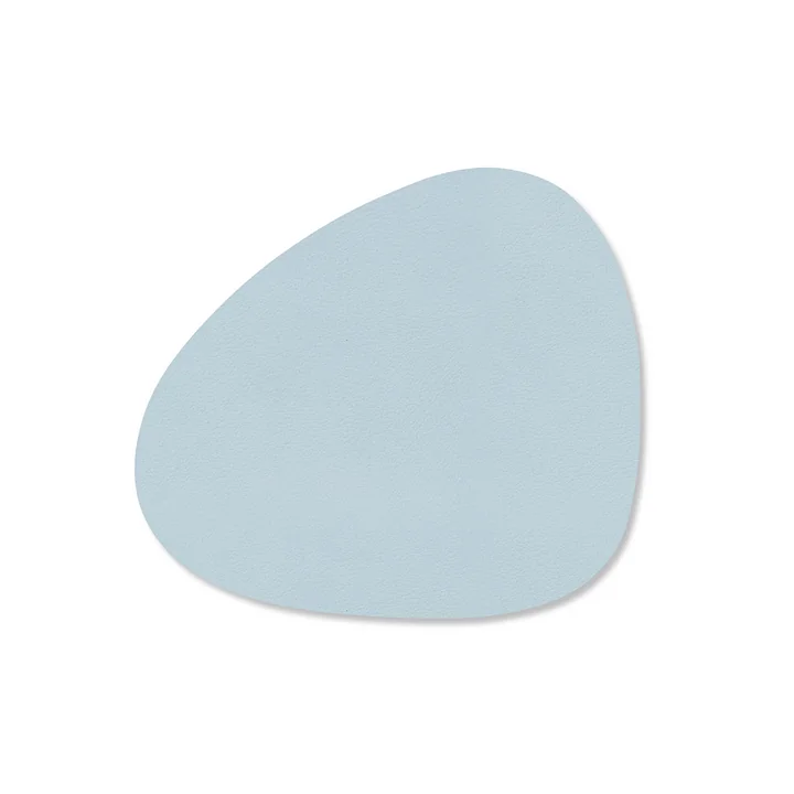 Lind DNA - Glasuntersetzer Curve, Nupo soft Sky