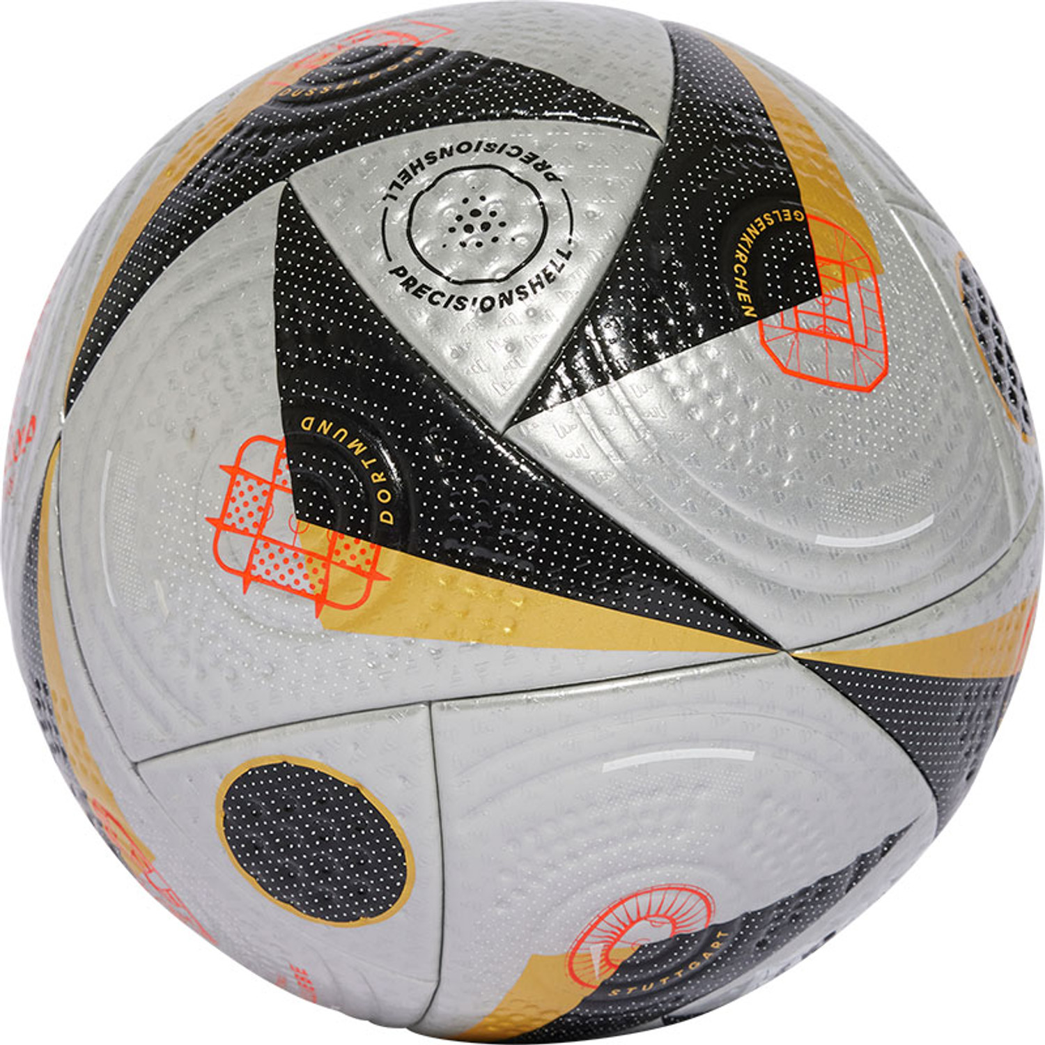 adidas Fussballliebe EK 2024 Finale Pro - Maat 5