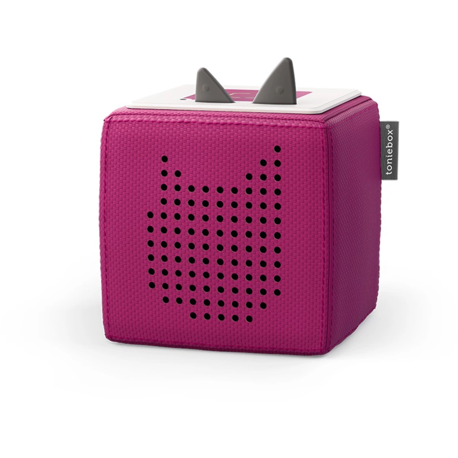 tonies® Toniebox Starterset Beere mit Kreativ-Tonie