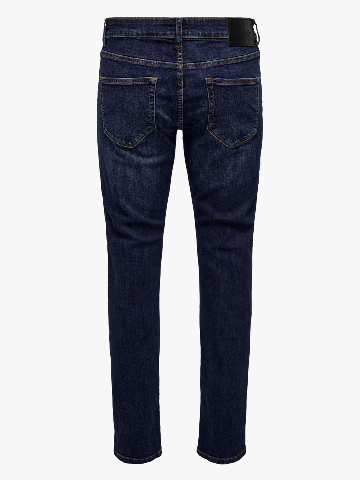 Weft Reg Denim