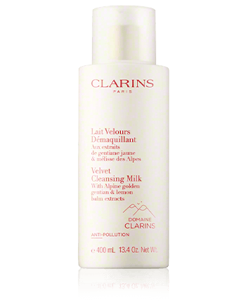 Clarins Lait Velours Démaquillant 400ml
