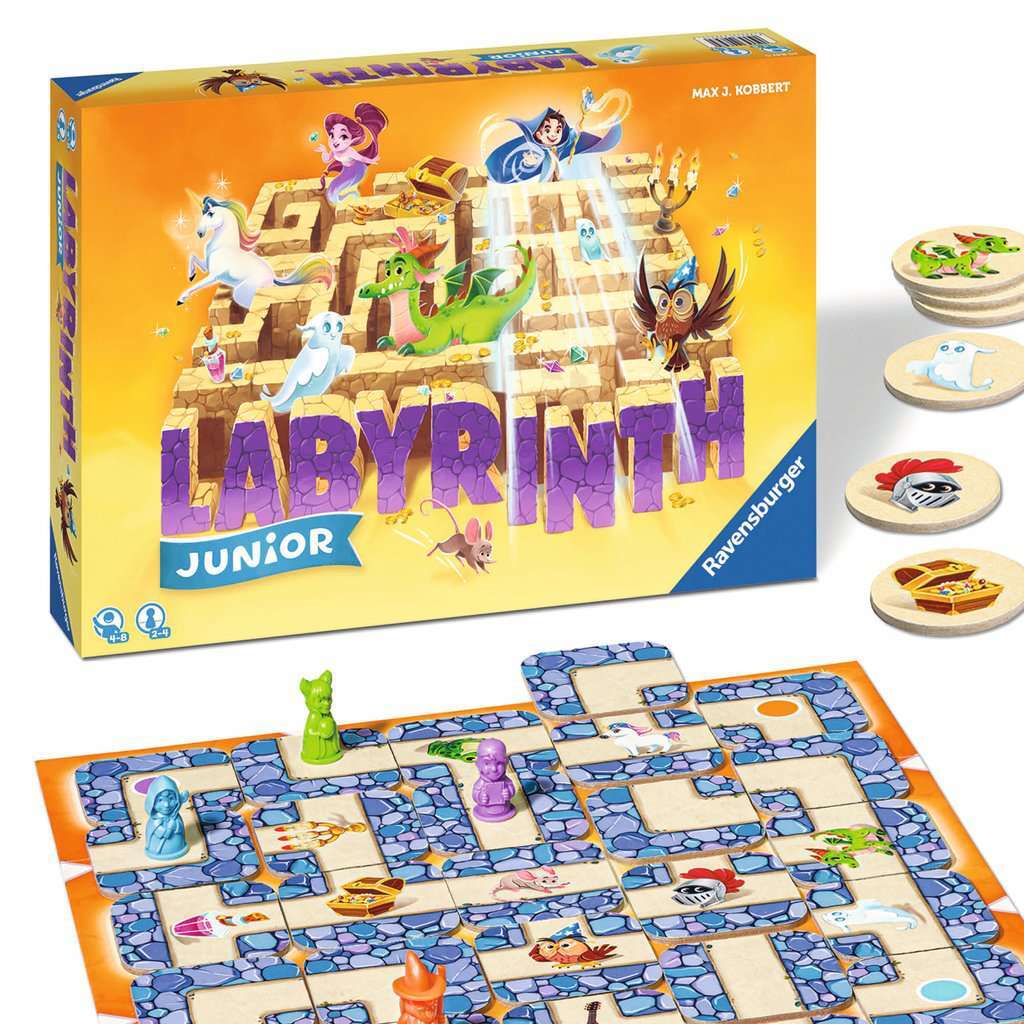 Ravensburger Spiel Junior Labyrinth