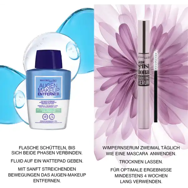 Wimpernserum Lash Sensational XXL Booster Nr. 00 Clear