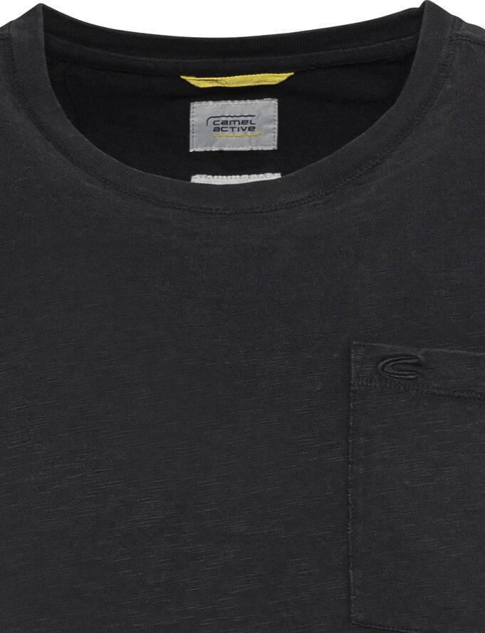 Camel Active NOS T-Shirt 1/2Arm Asphalt