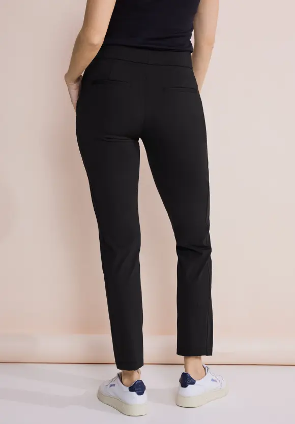 Loose Fit Hose - Black