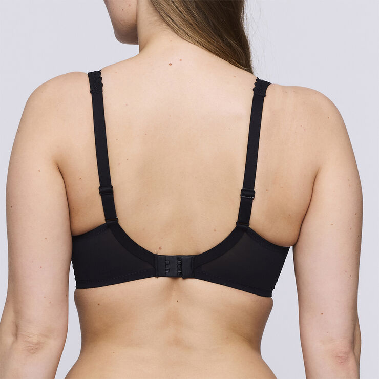 PrimaDonna Vivgirl under vatteret plunge bh Sort
