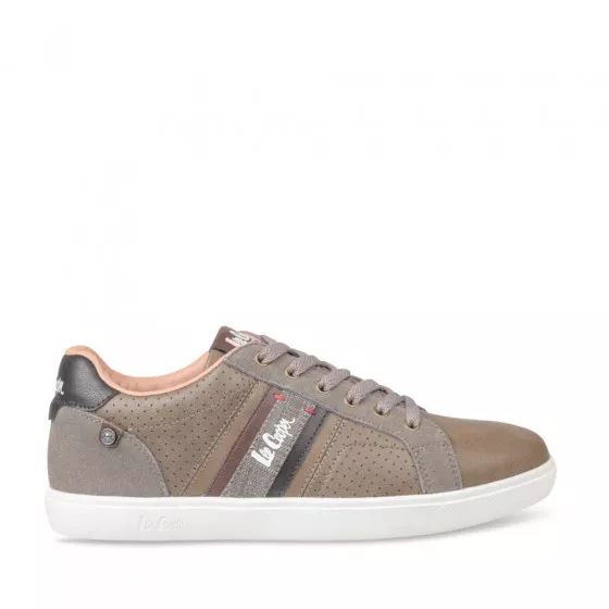 Baskets TAUPE LEE COOPER