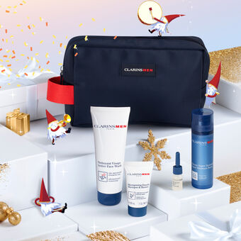 Coffret Soins Experts Hydratants ClarinsMen