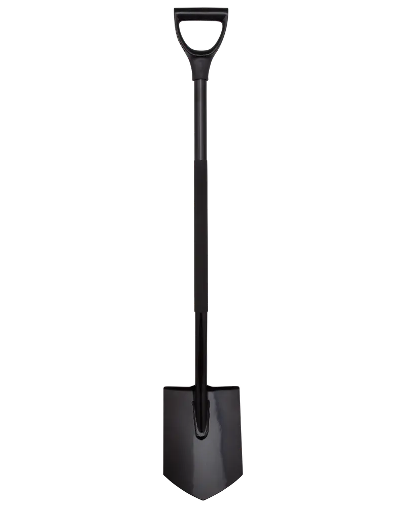 Adano Spidsspade stål længde 120 cm