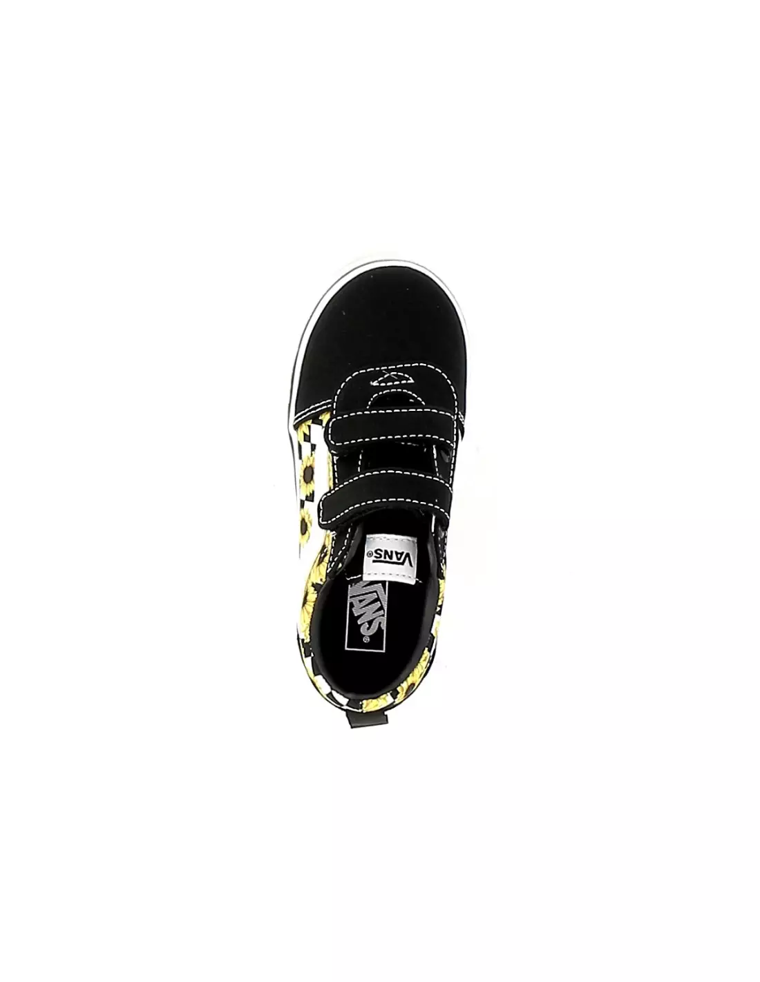VANS WARD V SUNFLOWER - Baskets Multiwhite