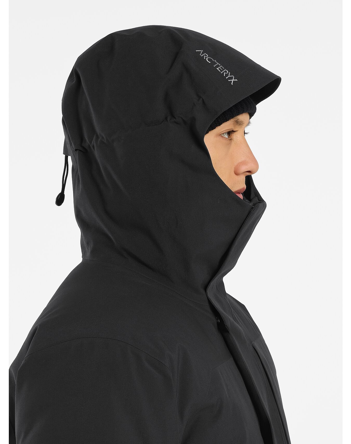 Therme SV Parka Herre BLK/Black