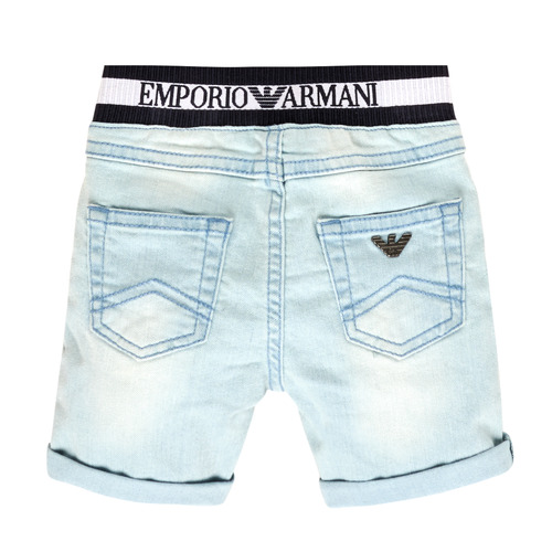 Emporio Armani - Ariel - Bleu