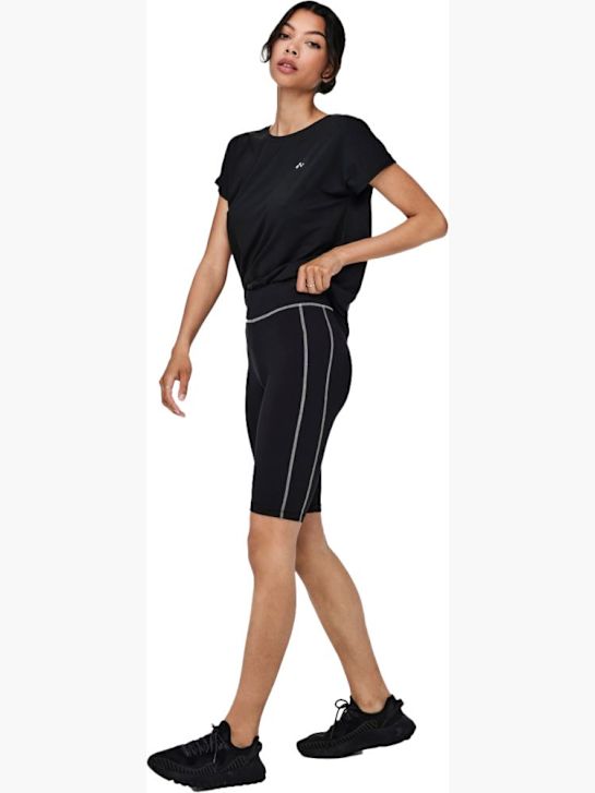 ONLY Play T-Shirt Schwarz