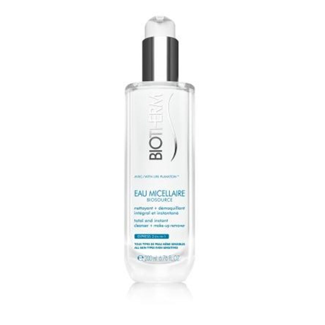 BIOTHERM Biosource Água Micelar - 200ml