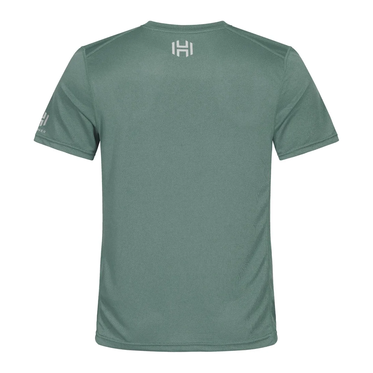 Hellner Men's Tossis Mesh Tee Laurel Wreath
