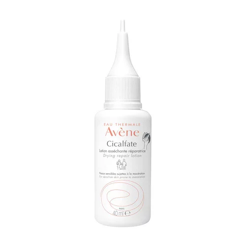 Cicalfate -  Lotion asséchante réparatrice - peaux sensibles et irritées - 40ml
