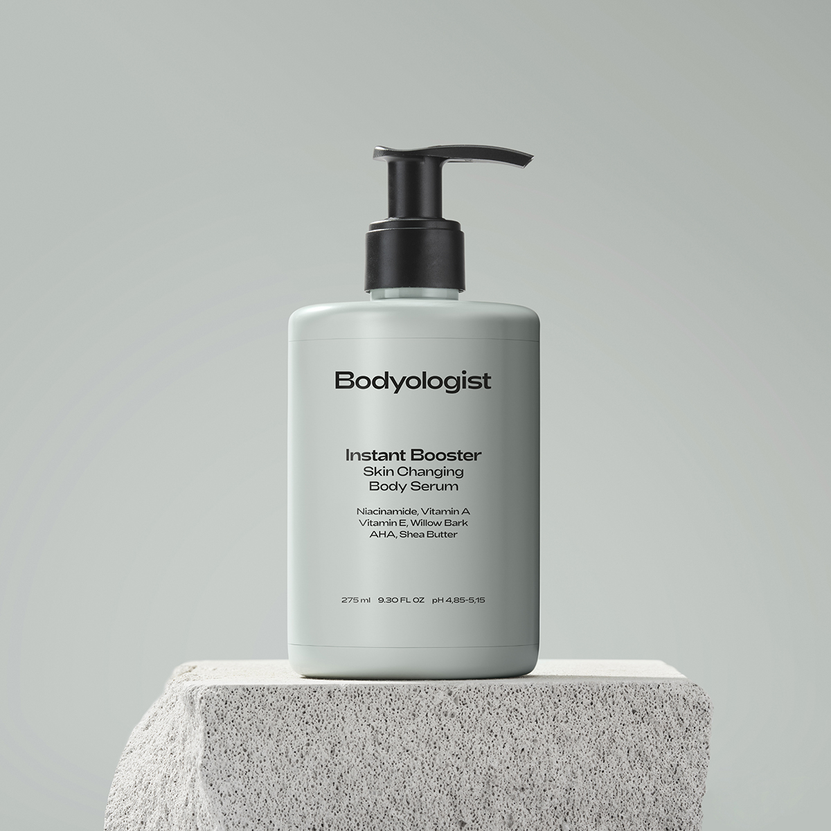 Instant Booster Skin Changing Body Serum 275ml