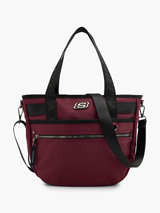Skechers Handtasche Bordeaux