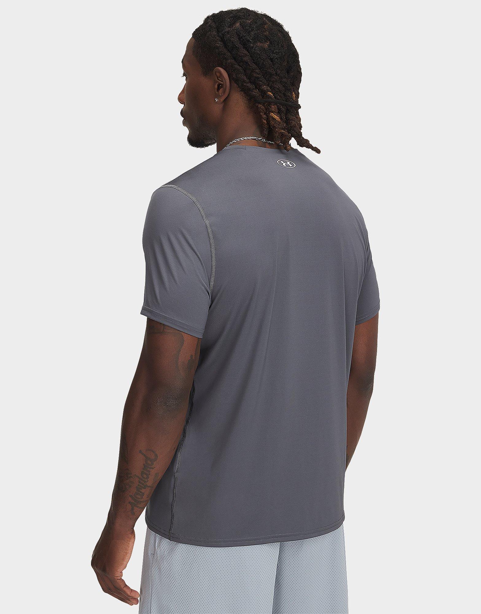 Under Armour Short-Sleeves UA Heatgear Fitted SS