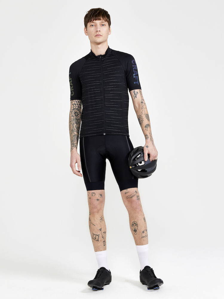 Craft Advanced Endur Lumen Jersey Sort