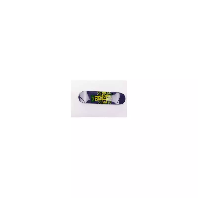 Plateau skate DOGTOWN Cross Logo Green Cross 8.25