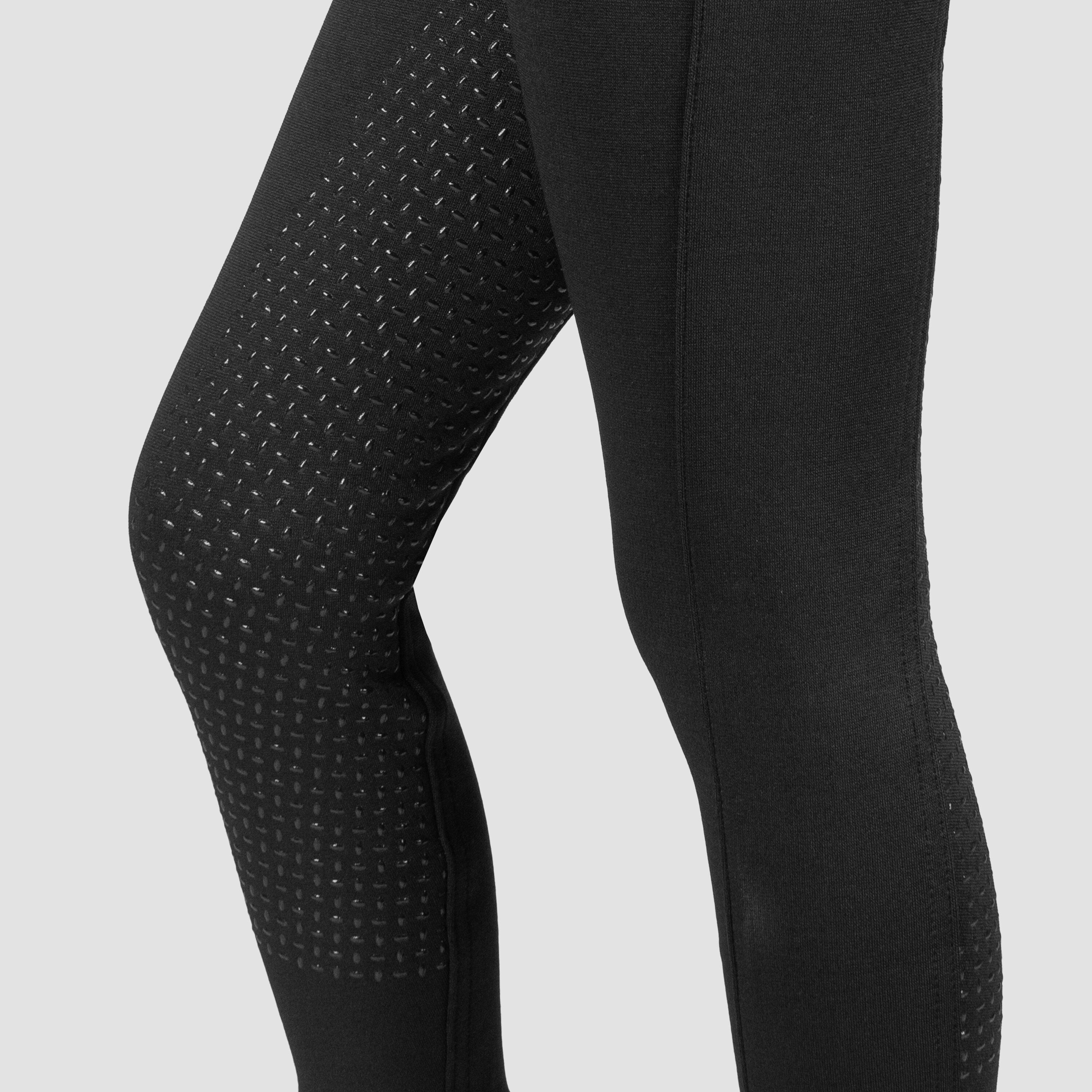 Horka Thermo Helene - Paardrijlegging - Zwart - 36