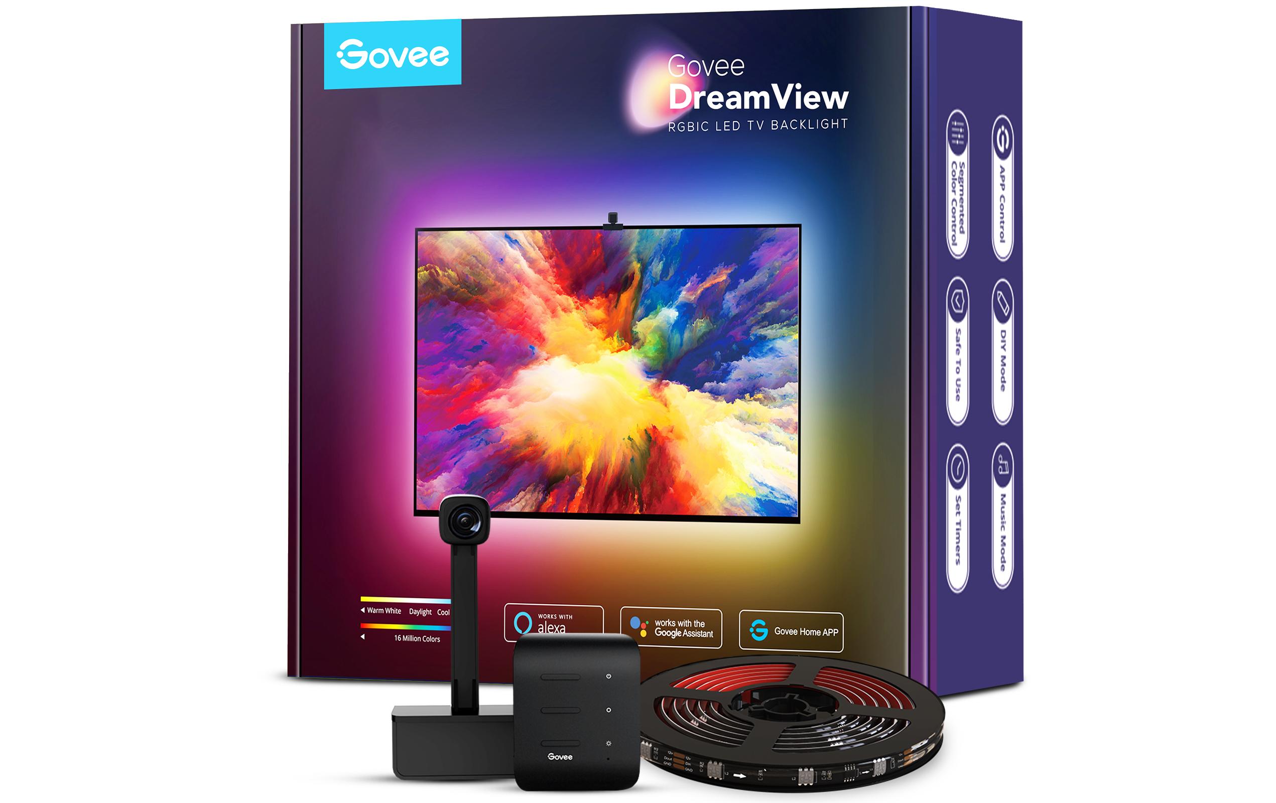 DreamView T1 TV- Light Strips, 75