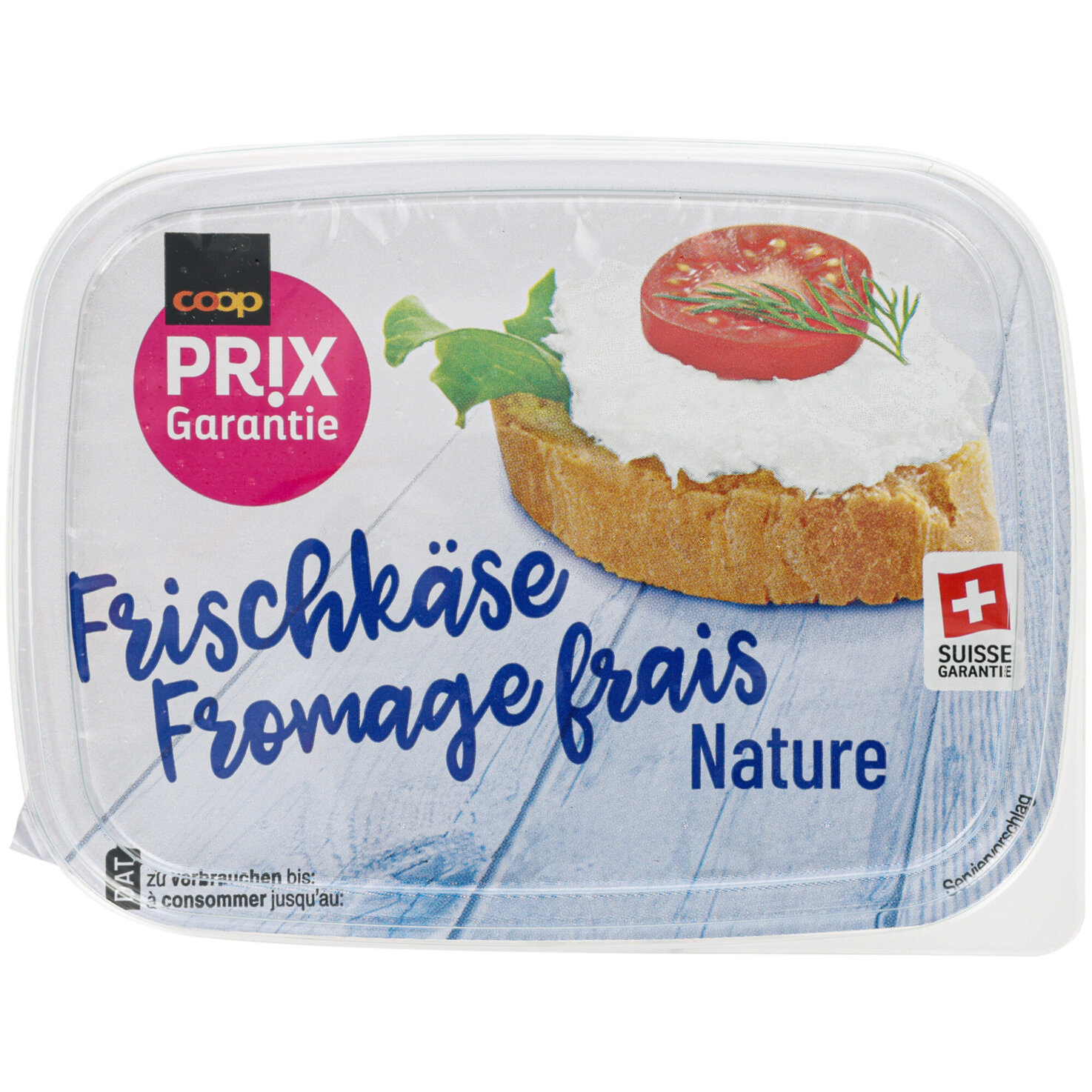 Prix Garantie Frischkäse